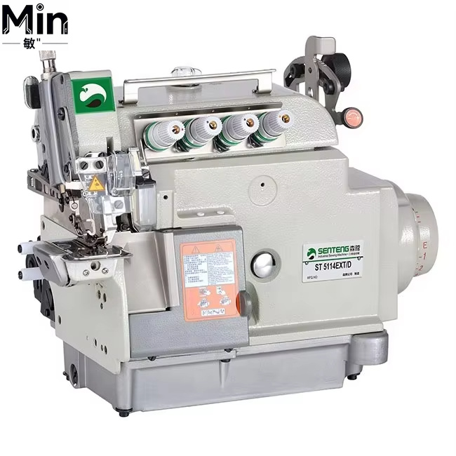 Textiles Sewing Machine - ST 5114EXT/D New Direct Drive Cylinder