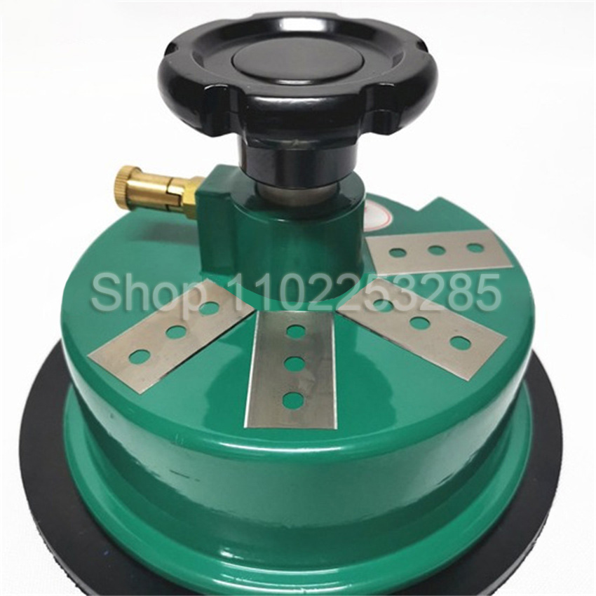 Textiles Sewing Machine - 100 Sqcm Round Cloth Sample Cutter