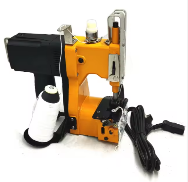 Textile For Sewing - Semi-Automatic Electric Handheld Textile Sealing Machine