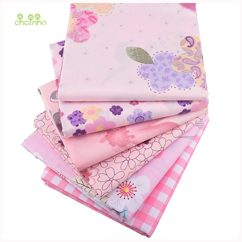 Chainho,Printed Twill Weave Co - Textile For Sewing recension och pris