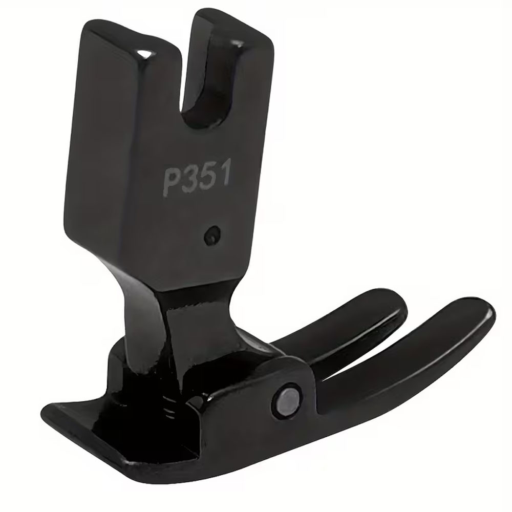 P351 All Steel Presser Foot Bl - Sewing Expert recension och pris