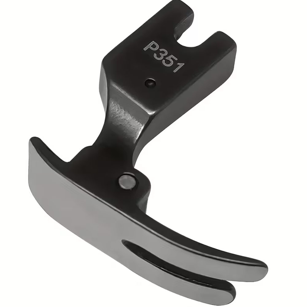 P351 All Steel Presser Foot Bl - Sewing Expert recension och pris