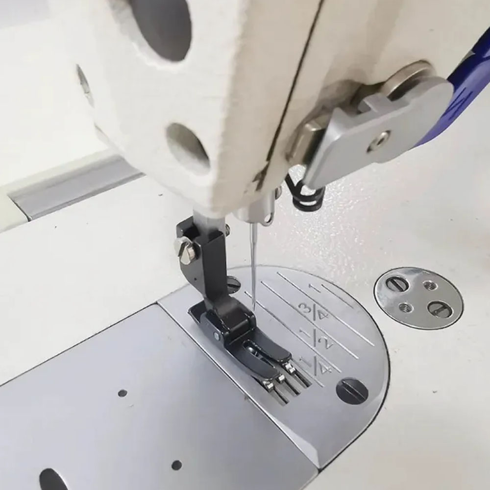 P351 All Steel Presser Foot Bl - Sewing Expert recension och pris