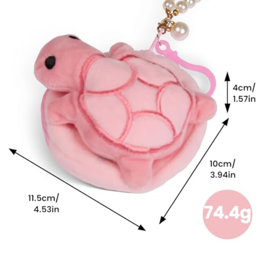 Tortoise Shape Pin Cushion wit - Sewing Pin Cushion recension och pris