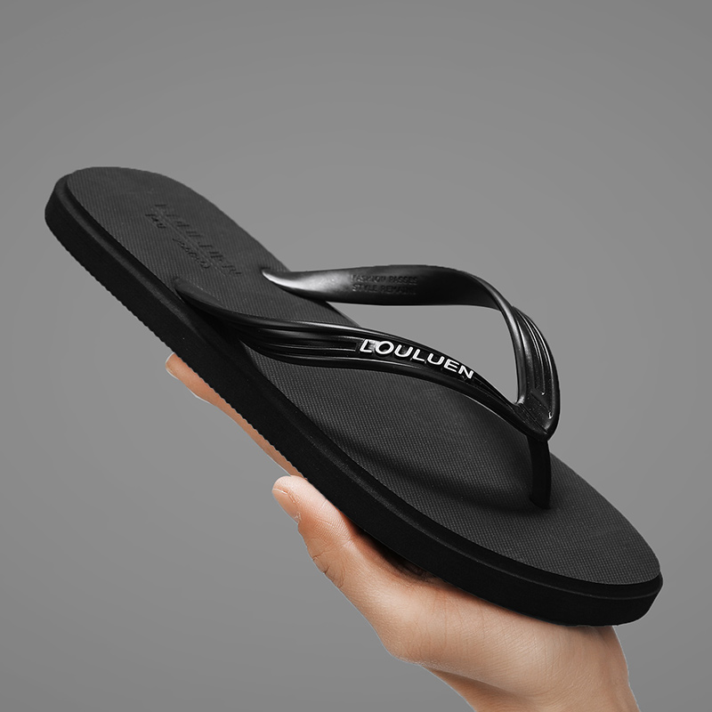 Men's Flip Flops Soft Sole Sli - Sewing House recension och pris