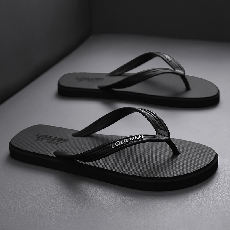 Men's Flip Flops Soft Sole Sli - Sewing House recension och pris
