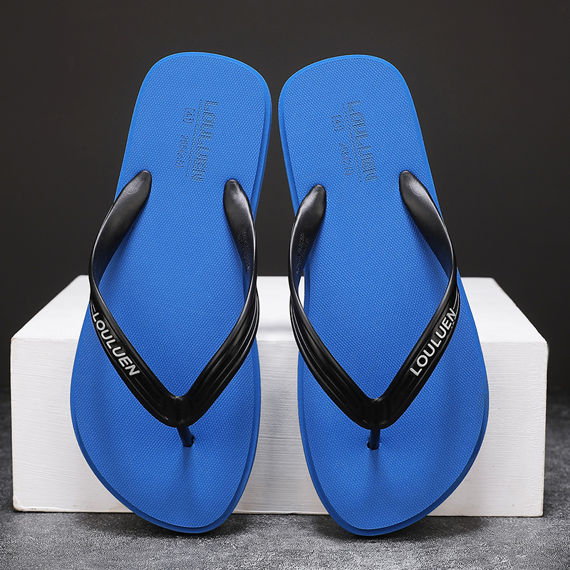 Men's Flip Flops Soft Sole Sli - Sewing House recension och pris