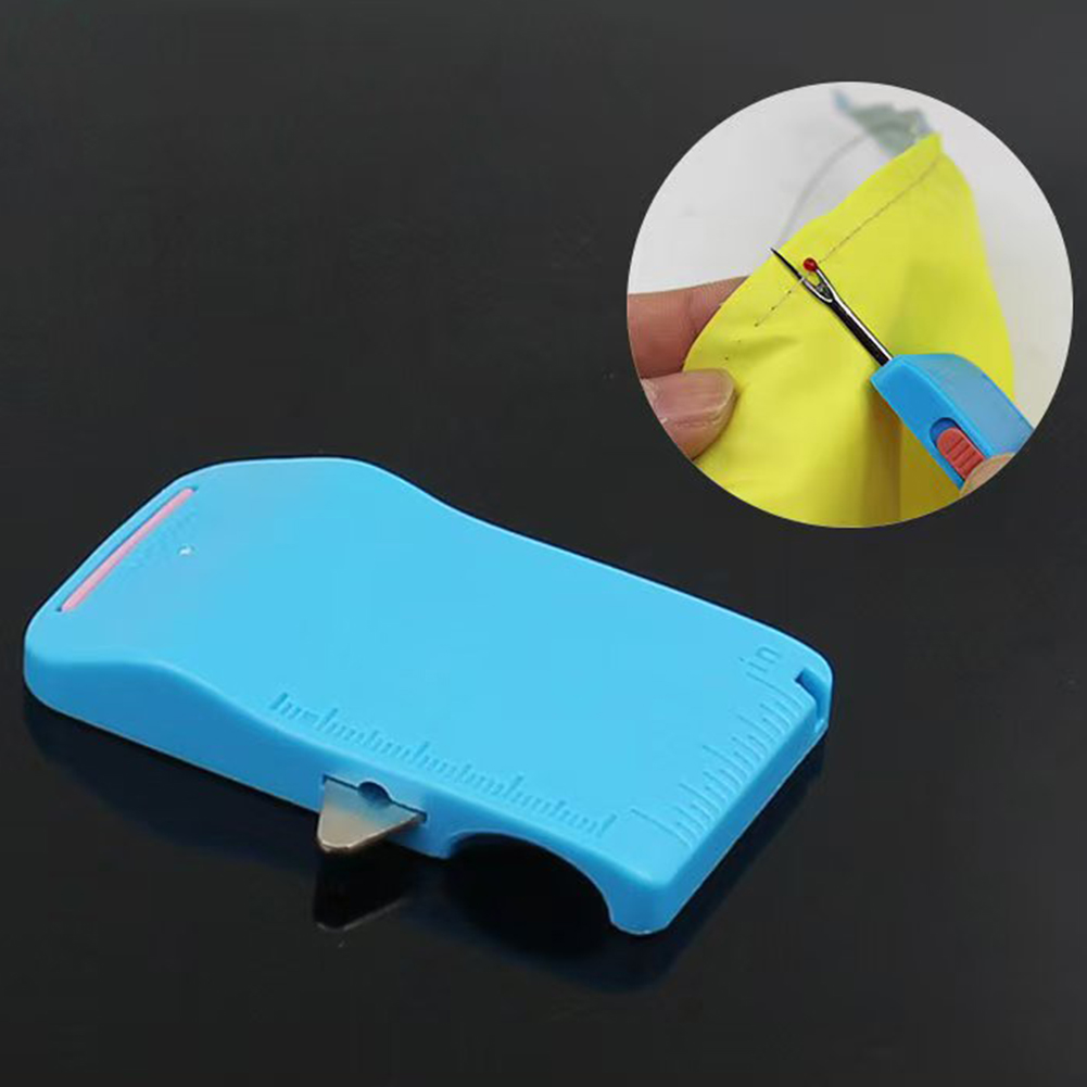 5-In-1 Magnetic Sewing Guide W - Seam Ripper Tool recension och pris