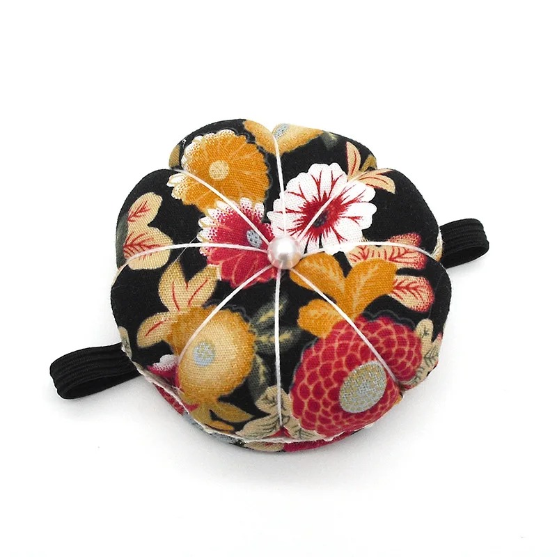 2026 Random Color Pumpkin Shap - Sewing Pin Cushion recension och pris