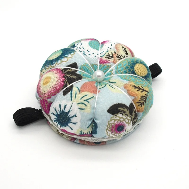 2026 Random Color Pumpkin Shap - Sewing Pin Cushion recension och pris