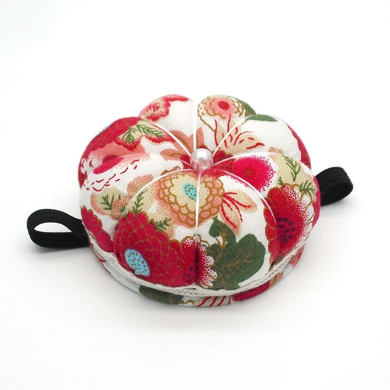 2026 Random Color Pumpkin Shap - Sewing Pin Cushion recension och pris