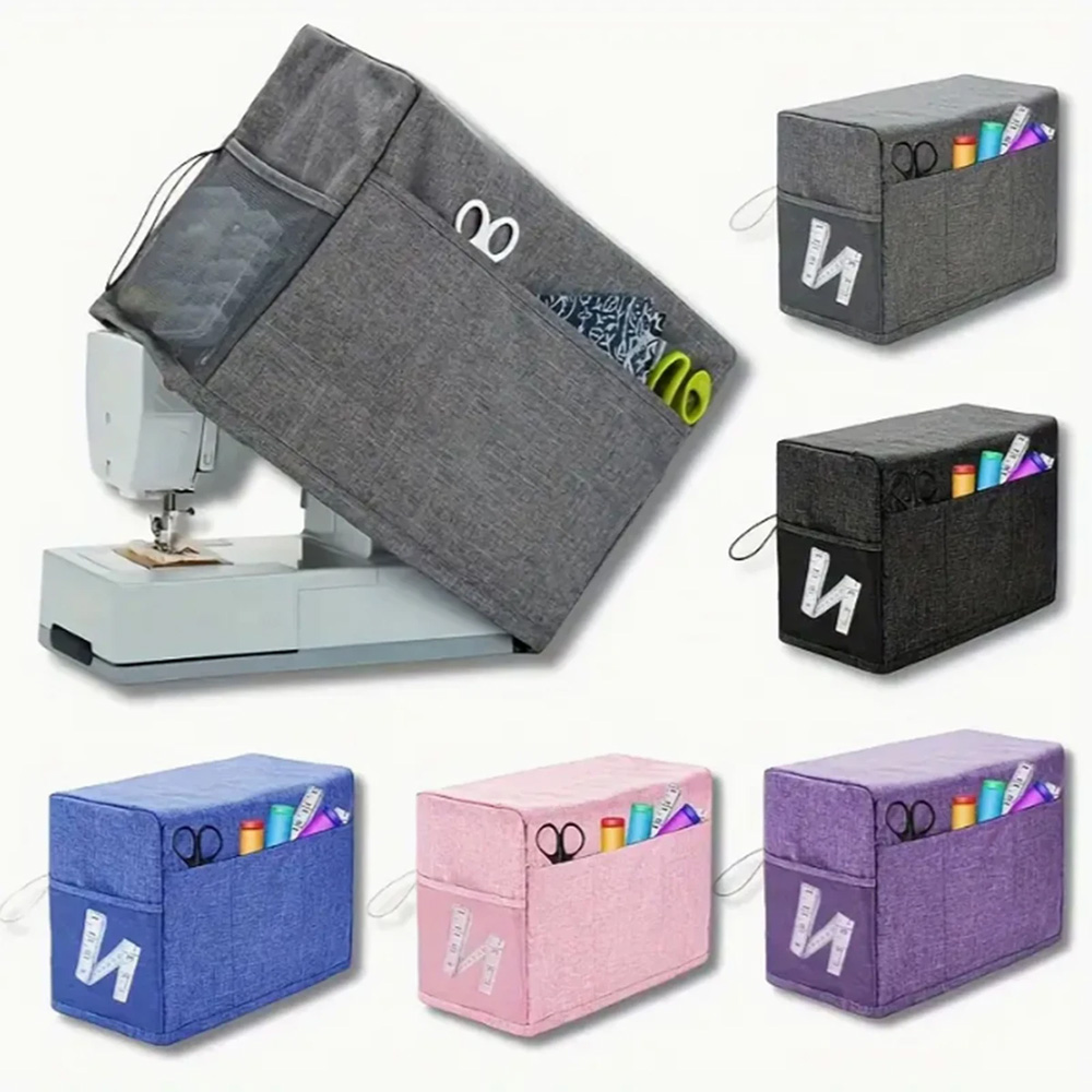 Universal Sewing Machine Cover - Sewing Expert recension och pris