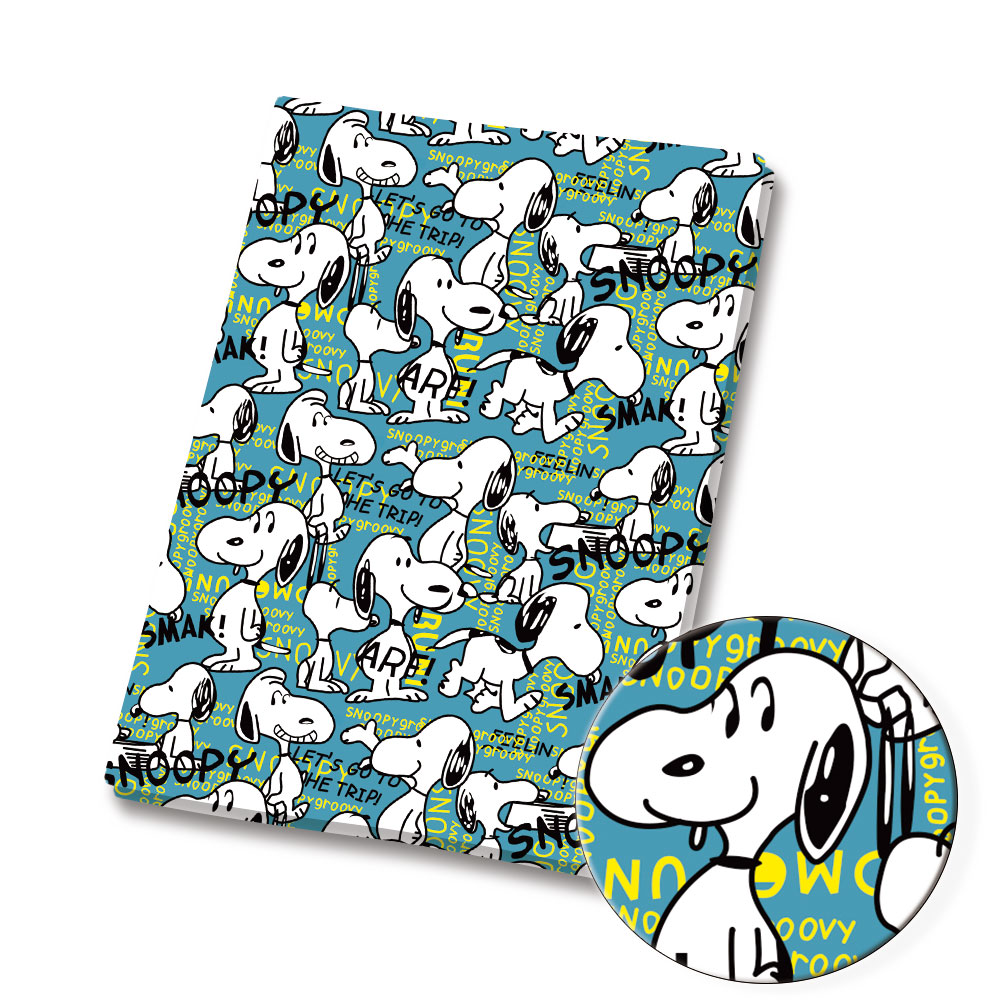 TAKARA TOMY Snoopy fabric140x5 - Textile For Sewing recension och pris