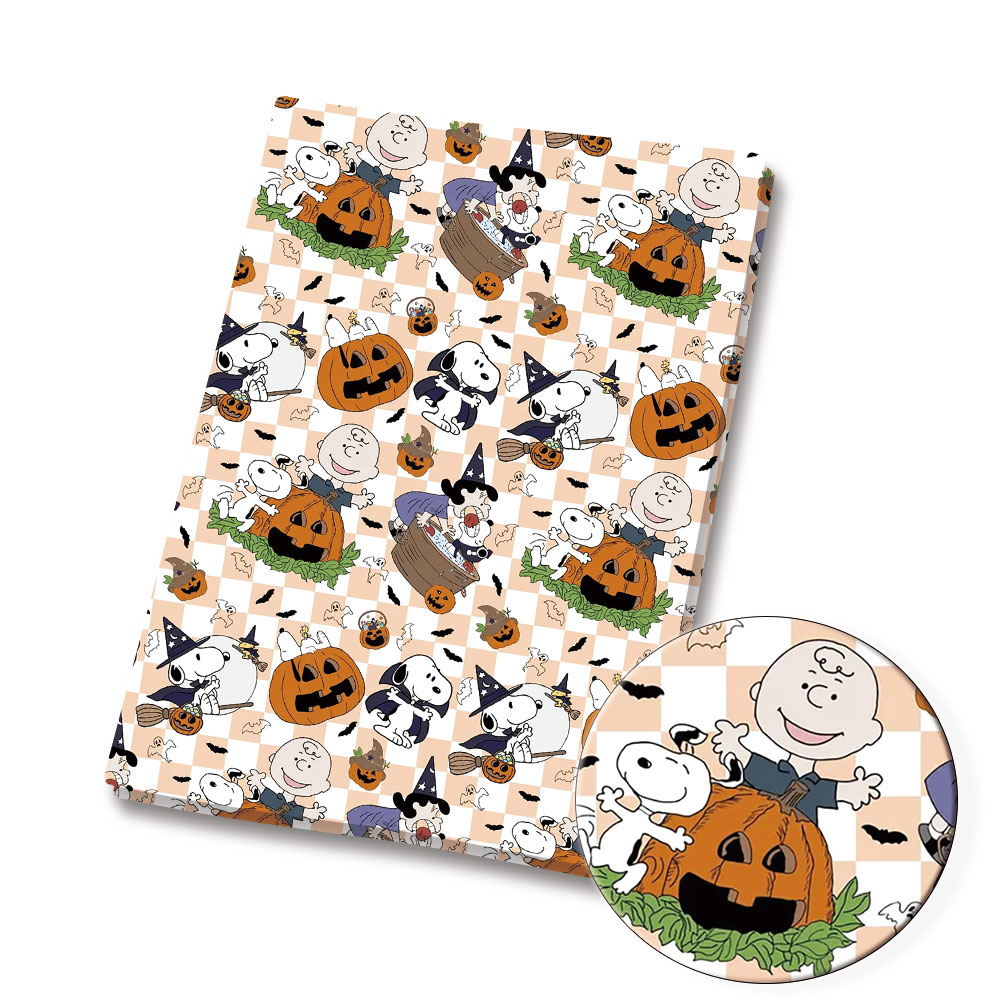 TAKARA TOMY Snoopy fabric140x5 - Textile For Sewing recension och pris