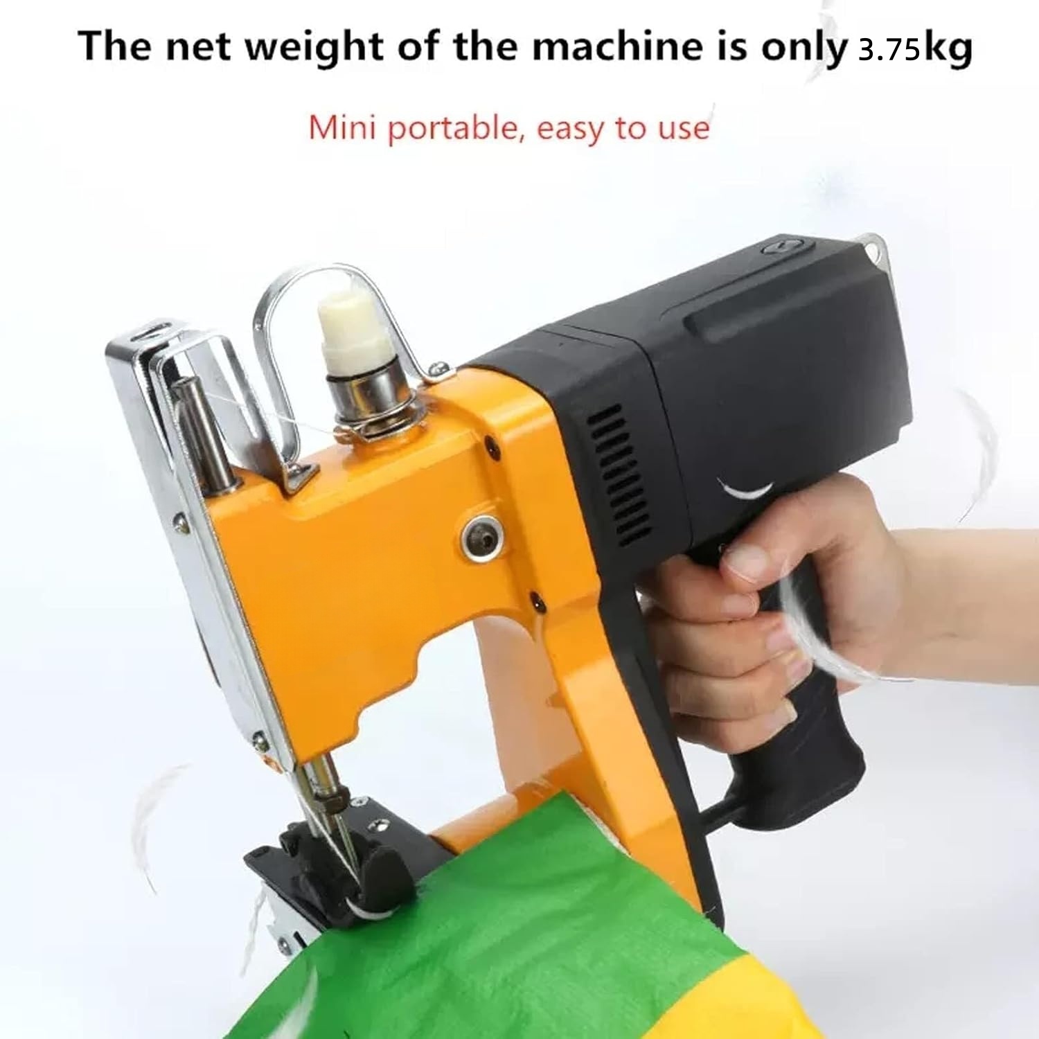 Portable Automatic Packaging A - Sewing Machine In Textile Industry recension och pris