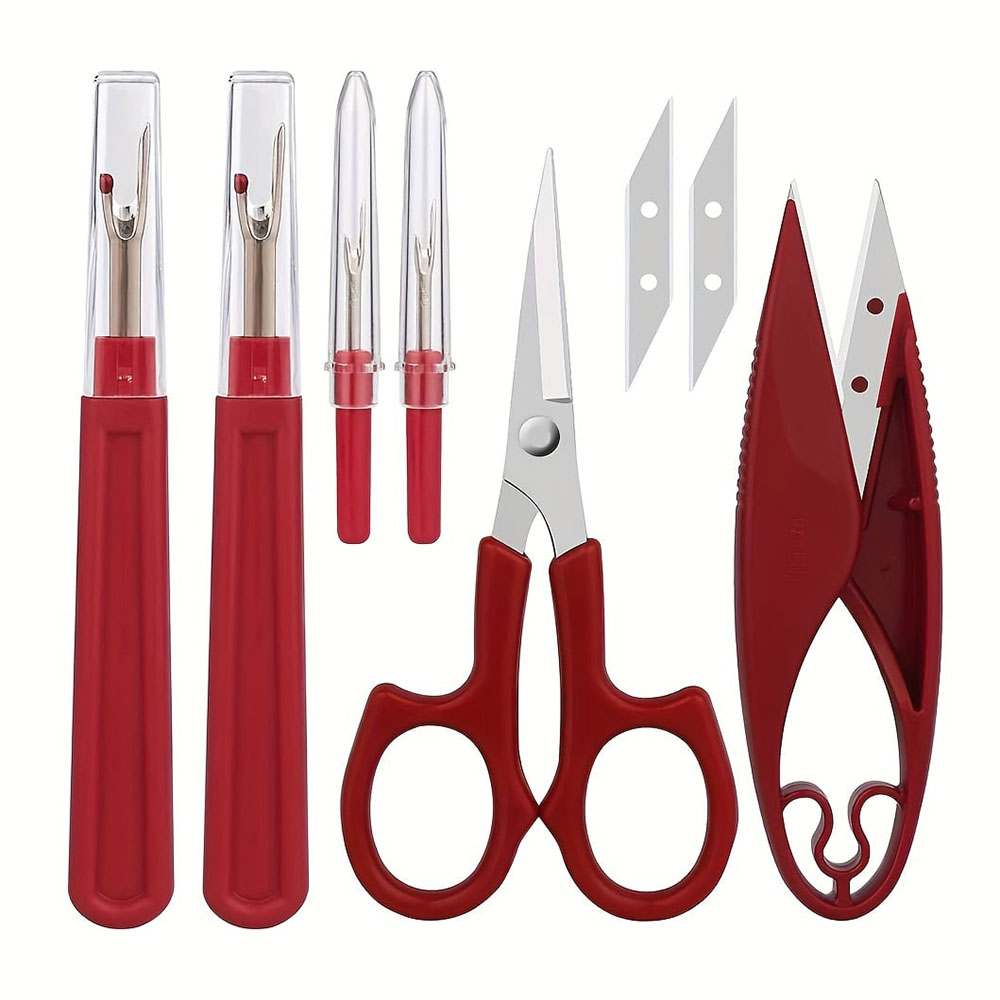 1/2/6Pcs Sewing Seam Ripper Ki - Seam Ripper Tool recension och pris