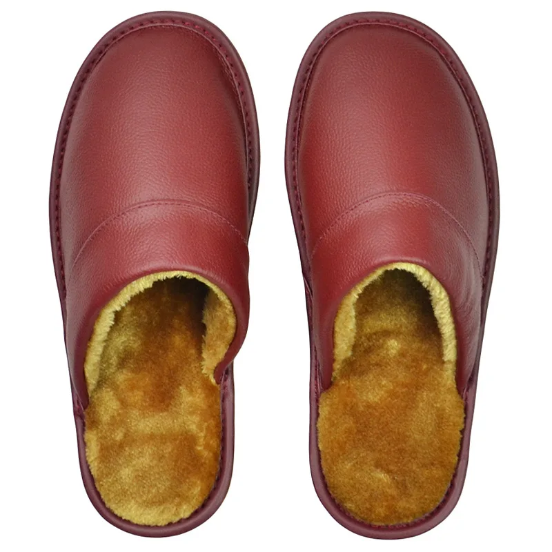 Luxury Cow Split Leather Men's - Sewing House recension och pris