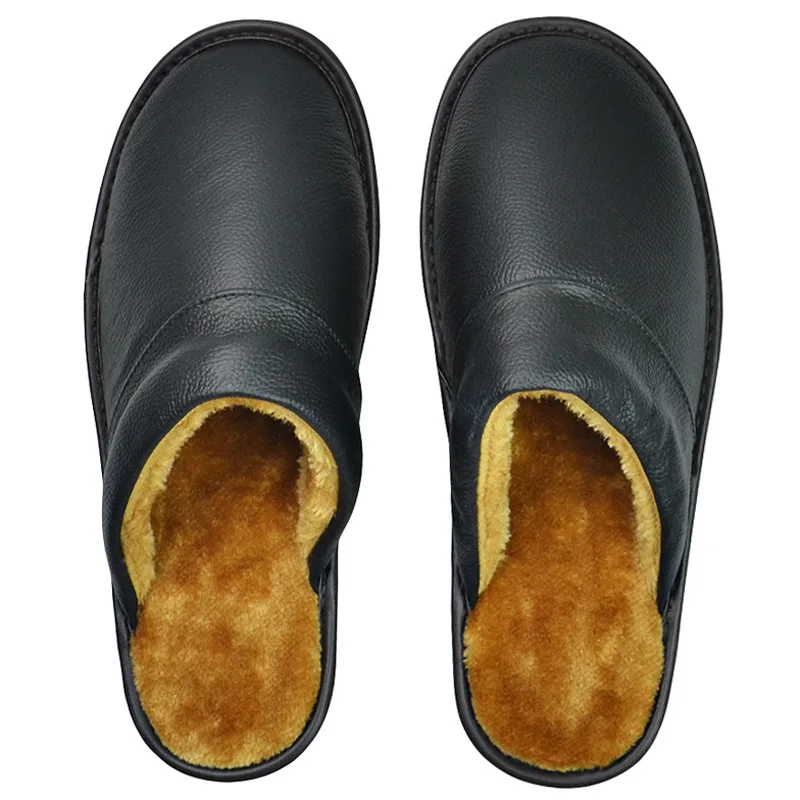 Luxury Cow Split Leather Men's - Sewing House recension och pris