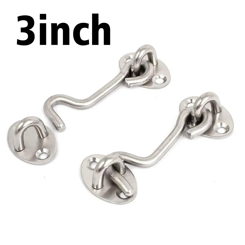 2Pcs Old style Window Brace Wi - Hook Eye Fastener recension och pris