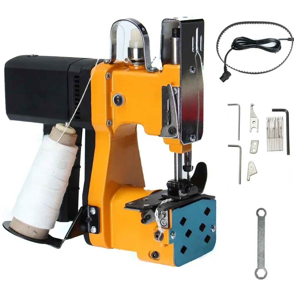 Electric Sewing Machine Portab - Sewing Machine In Textile Industry recension och pris