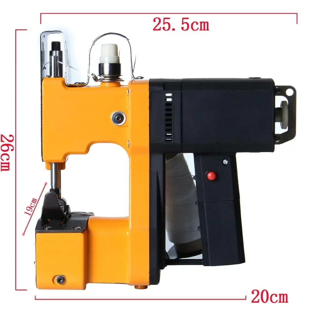 Electric Sewing Machine Portab - Sewing Machine In Textile Industry recension och pris