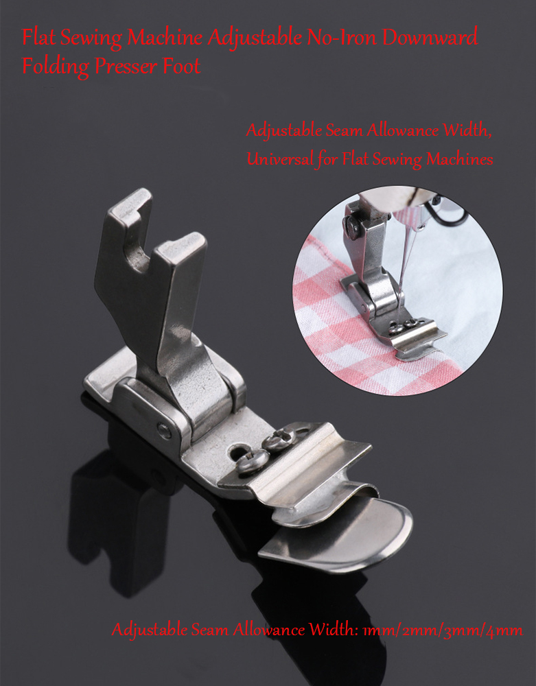 Flatbed Sewing Machine No - Ir - Sewing Expert recension och pris