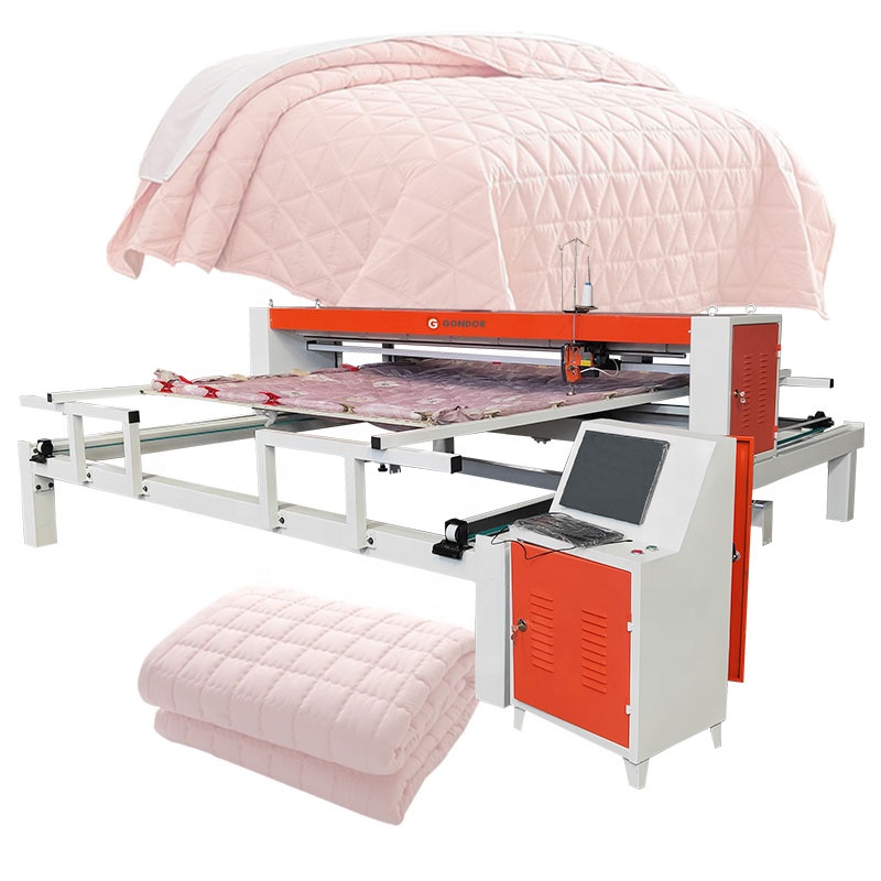 Stitch Single -Head Single Nee - Textile Sewing Machine Price recension och pris