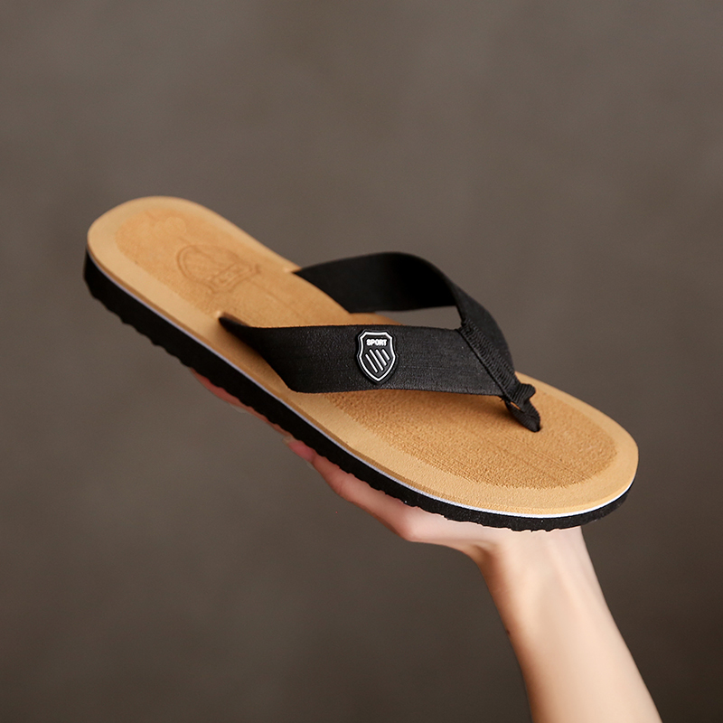 Men's Summer Casual Flip Flops - Sewing House recension och pris