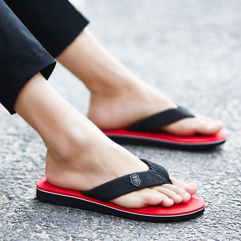 Men's Summer Casual Flip Flops - Sewing House recension och pris