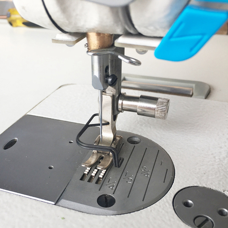 1/5PCS Presser Foot Quick Chan - Sewing Tt recension och pris