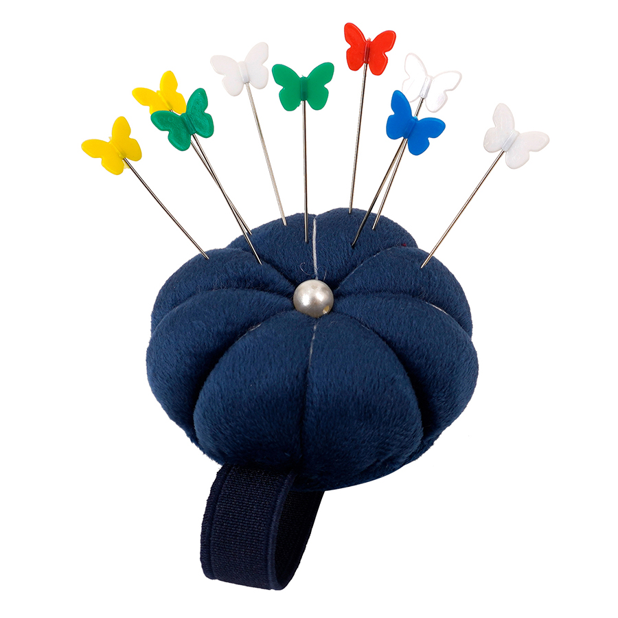Wrist Pin Cushion for Sewing,  - Sewing Pin Cushion recension och pris