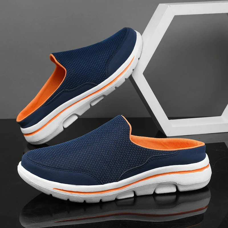 2025 Men Slippers Summer Breat - Sewing House recension och pris