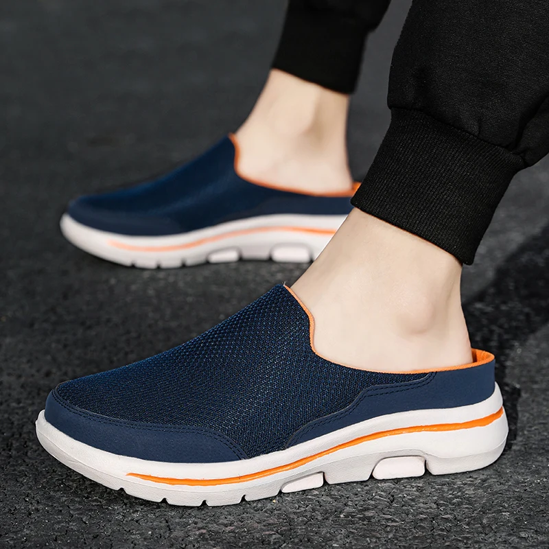2025 Men Slippers Summer Breat - Sewing House recension och pris