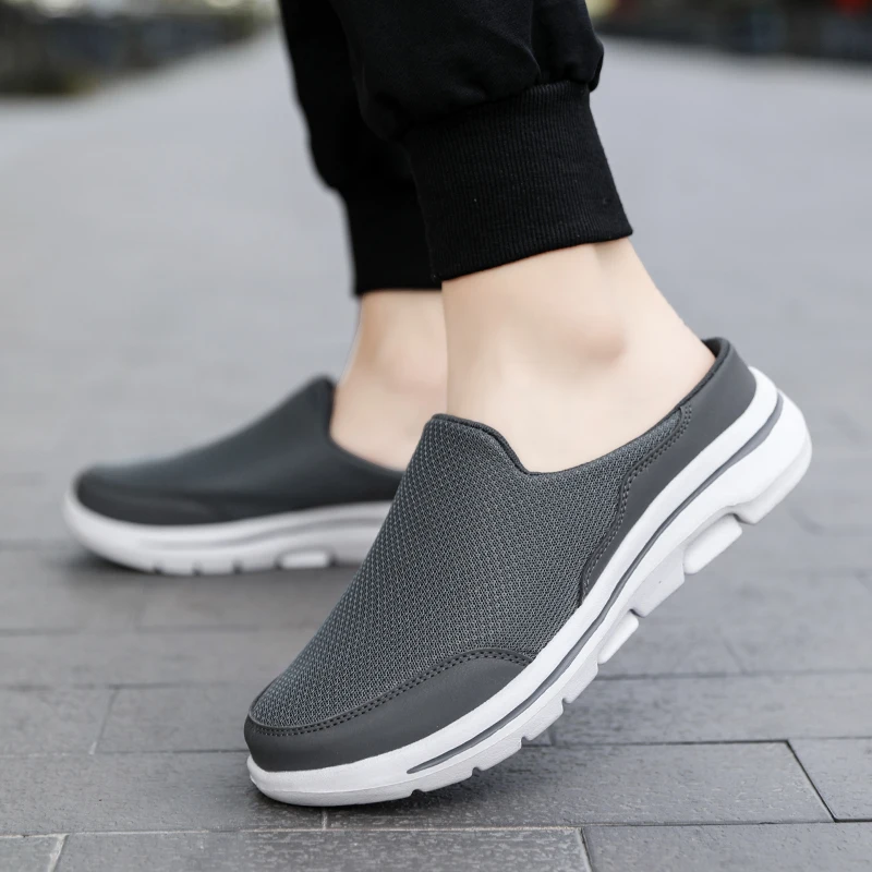 2025 Men Slippers Summer Breat - Sewing House recension och pris