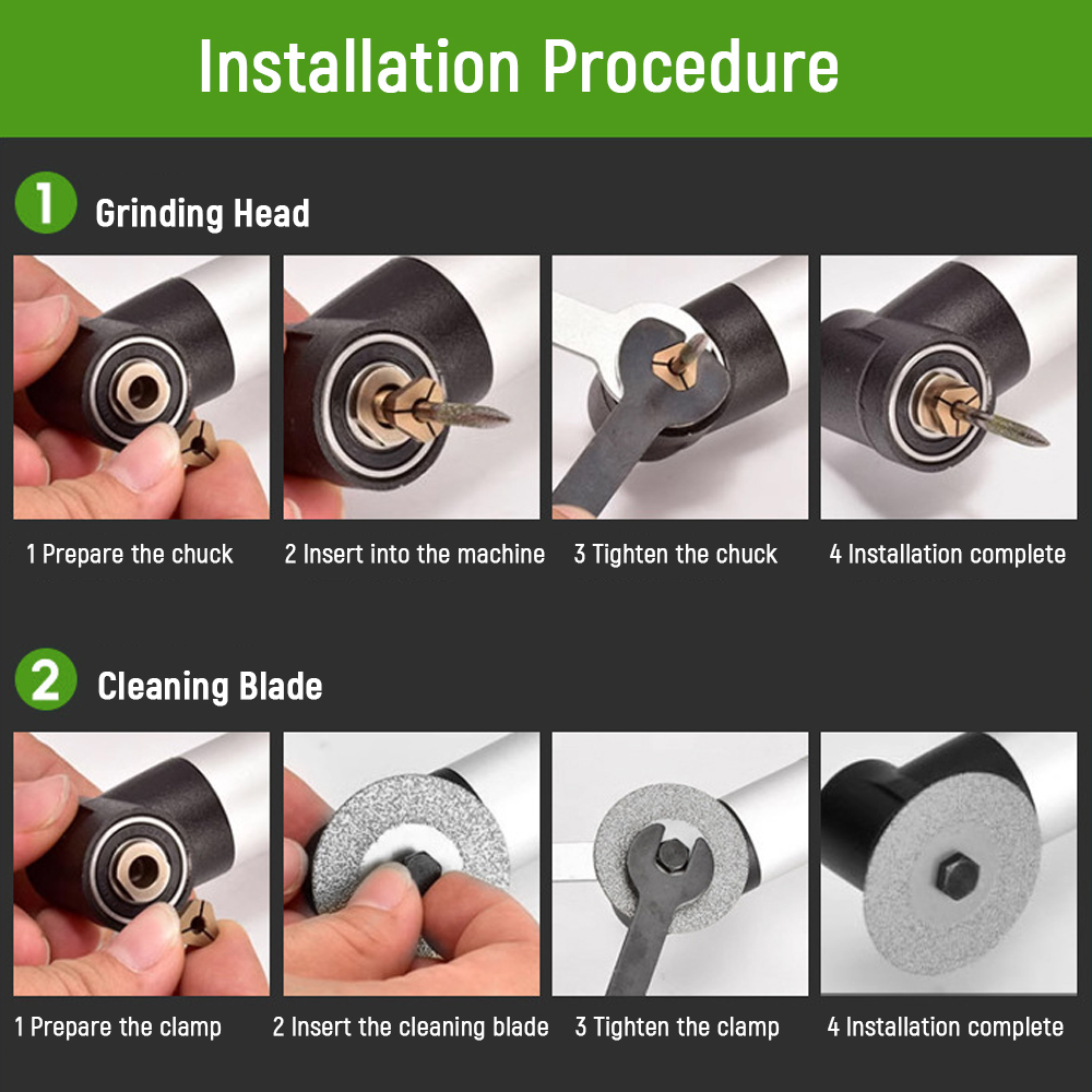Electric Ceramic Tile Beauty S - Sewing Necessities recension och pris