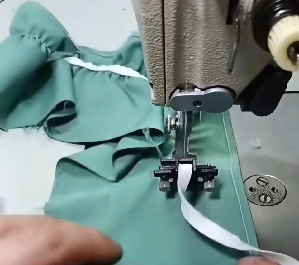 Industrial Sewing Machine Pres - Sewing Expert recension och pris