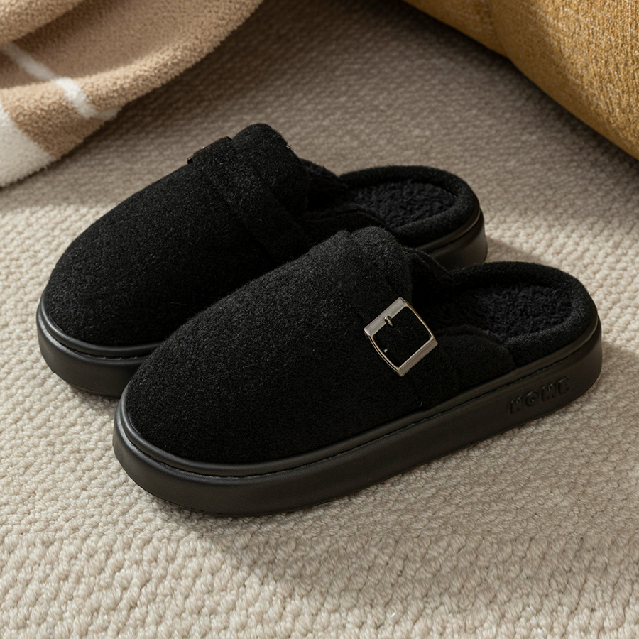 Outdoor Warm Thick Soled Non-s - Sewing House recension och pris