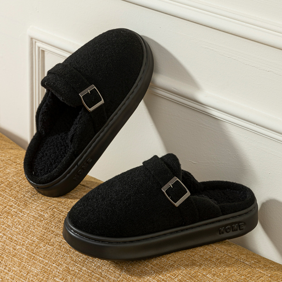 Outdoor Warm Thick Soled Non-s - Sewing House recension och pris
