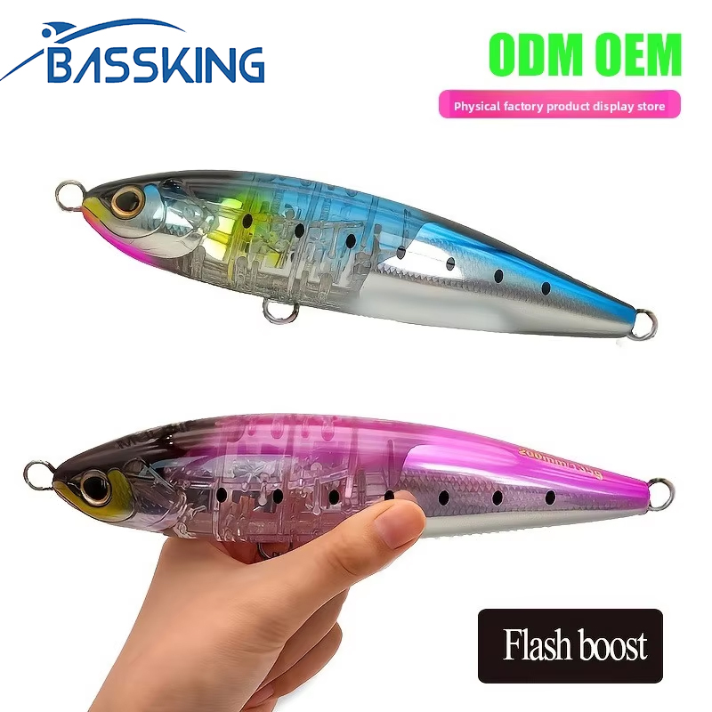 17.5CM 92G Floating Pencil Lur - Sewing Gt recension och pris