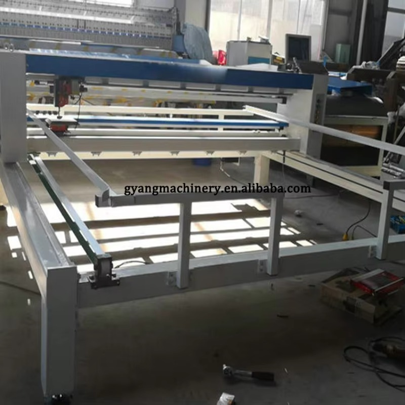 GYANG Best Selling Quilt Machi - Textile Sewing Machine Price recension och pris