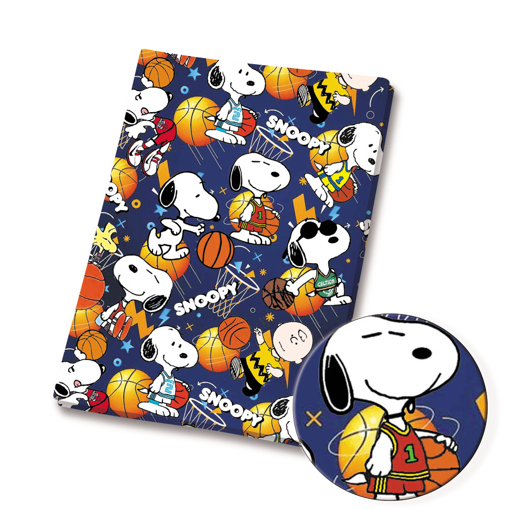 TAKARA TOMY Snoopy fabric140x5 - Textile For Sewing recension och pris