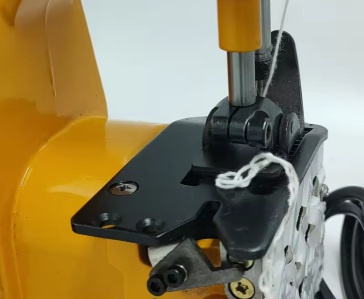 Semi-Automatic Electric Handhe - Textile For Sewing recension och pris
