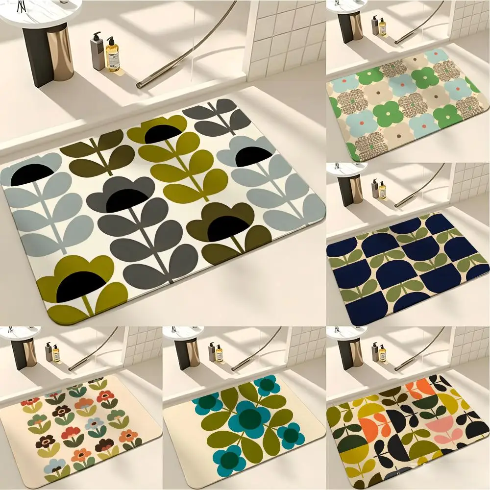 Retro Mid Century Modern Floor - Century Textile & Sewing Supply Hours recension och pris