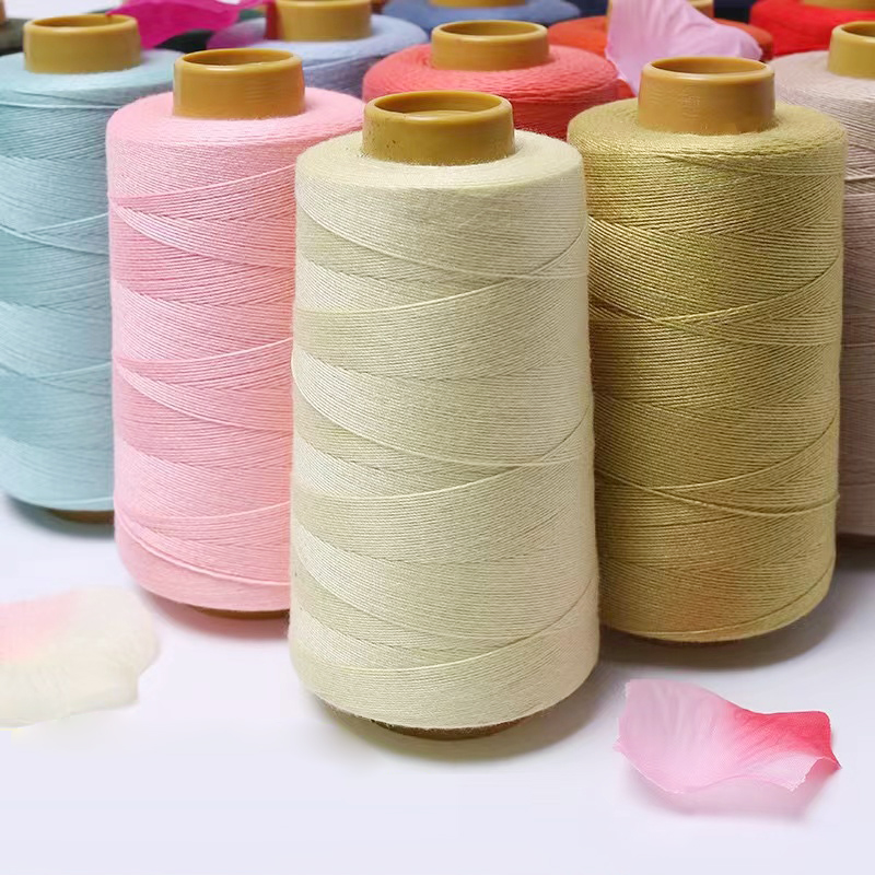 Top quality 6 Spindle Sewing T - Textile For Sewing recension och pris