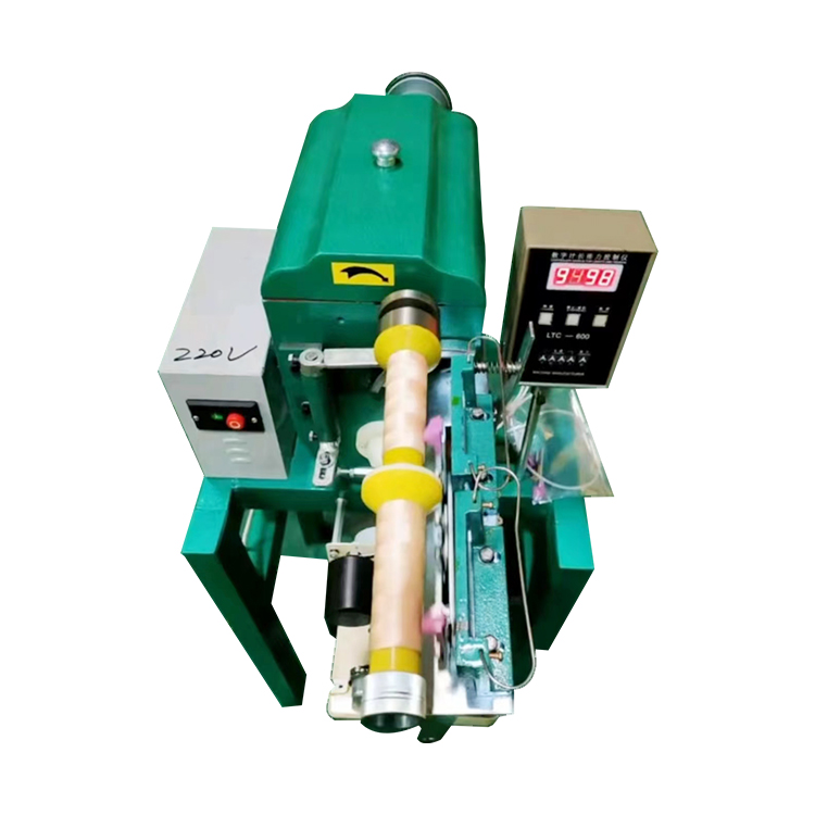 Top quality 6 Spindle Sewing T - Textile For Sewing recension och pris