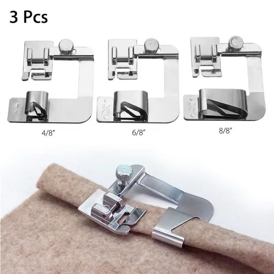 1PCS-3PCS 13/19/25mm Domestic  - Sewing Expert recension och pris