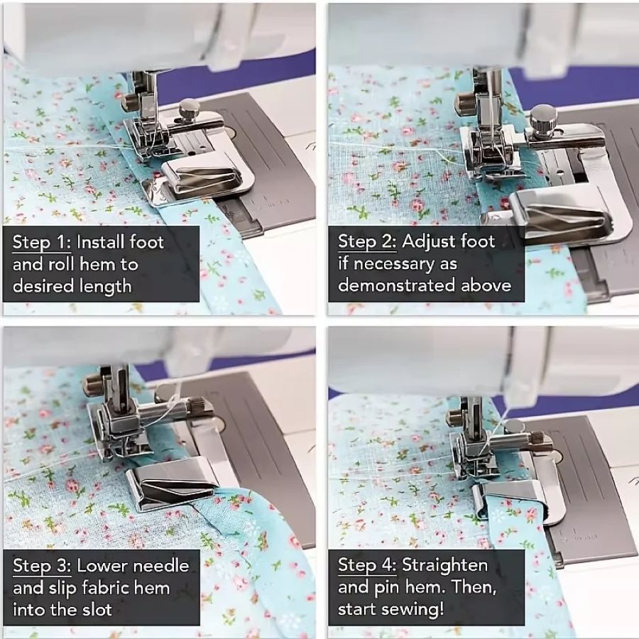 1PCS-3PCS 13/19/25mm Domestic  - Sewing Expert recension och pris