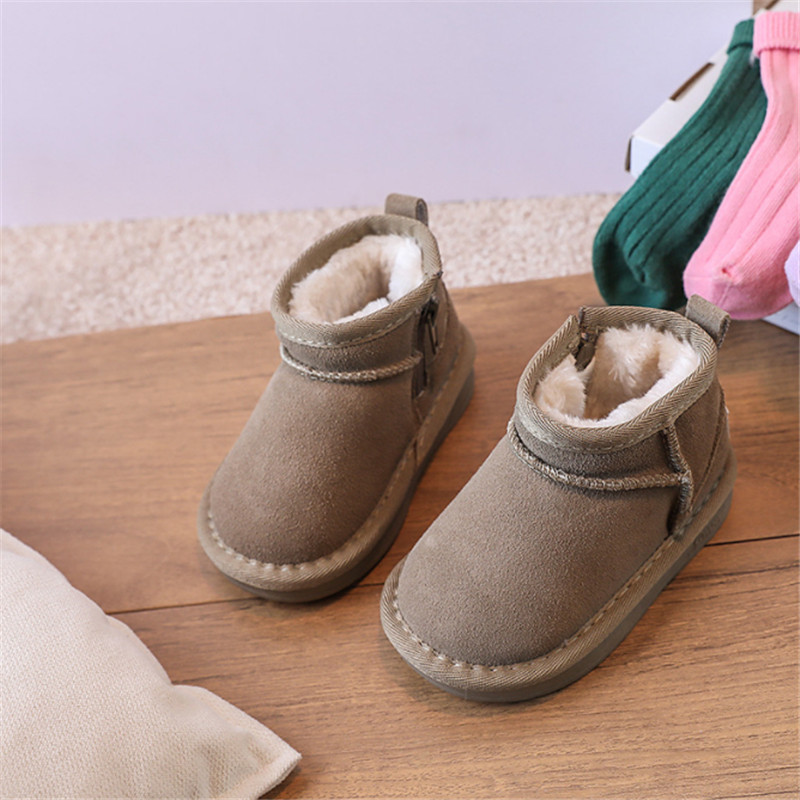 2025 New Winter Baby Snow Boot - Sewing Gt recension och pris