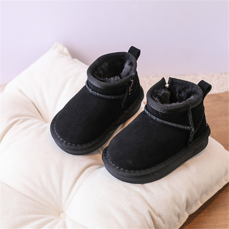 2025 New Winter Baby Snow Boot - Sewing Gt recension och pris