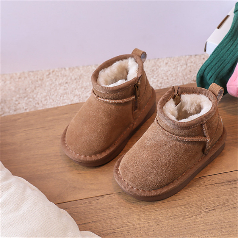 2025 New Winter Baby Snow Boot - Sewing Gt recension och pris